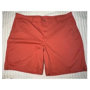 LL Bean Mens Shorts Size 24W Plus